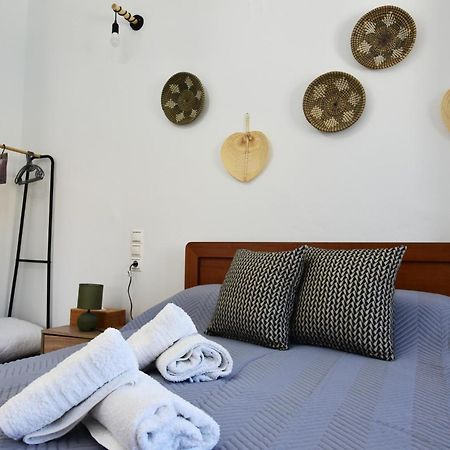 Ferienwohnung Plazza Matala Exterior foto