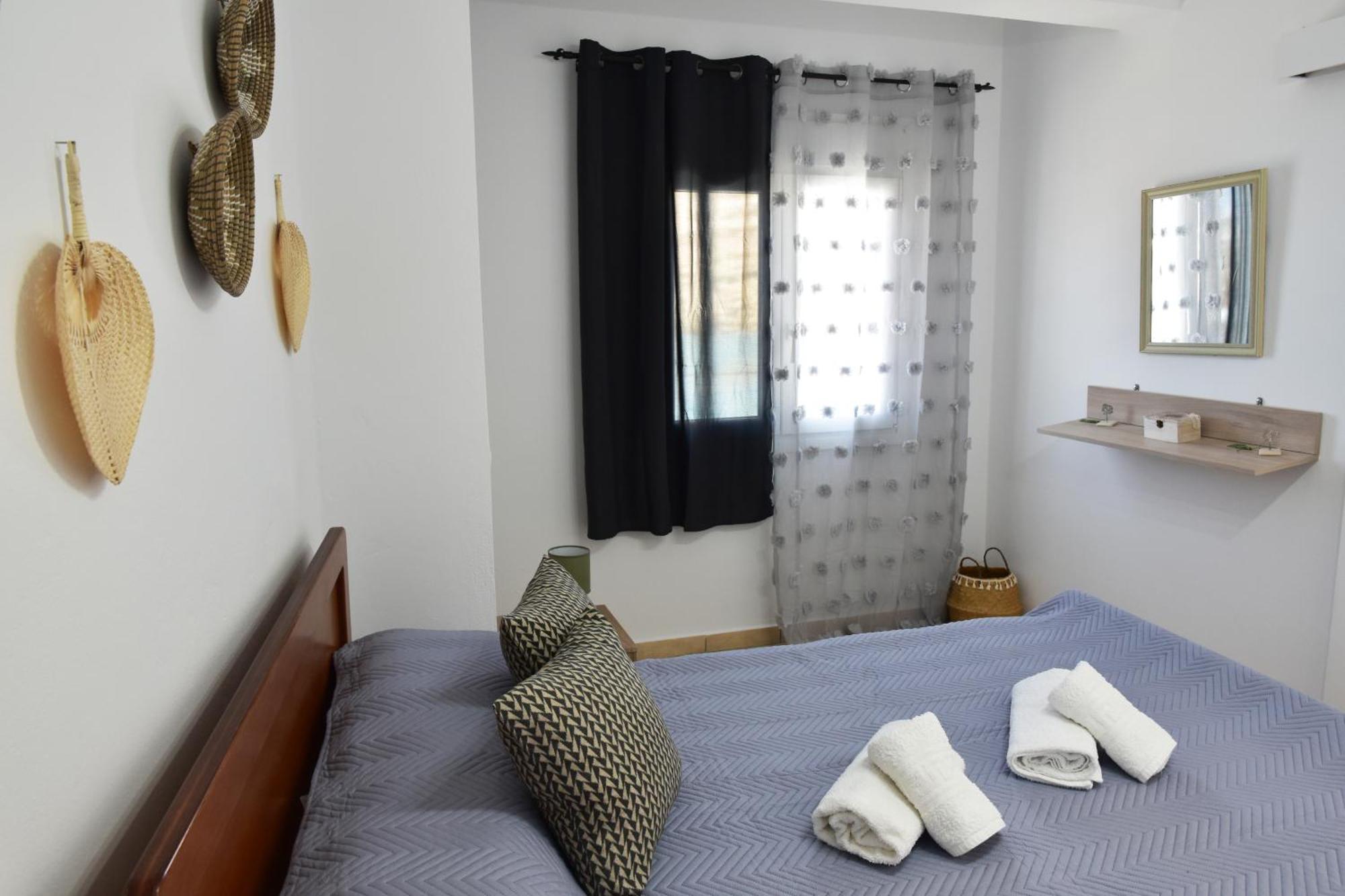 Ferienwohnung Plazza Matala Exterior foto