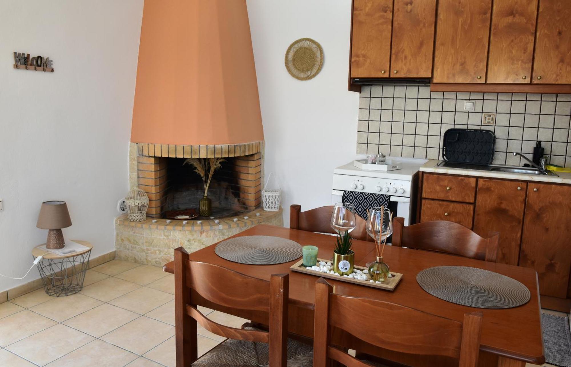 Ferienwohnung Plazza Matala Exterior foto