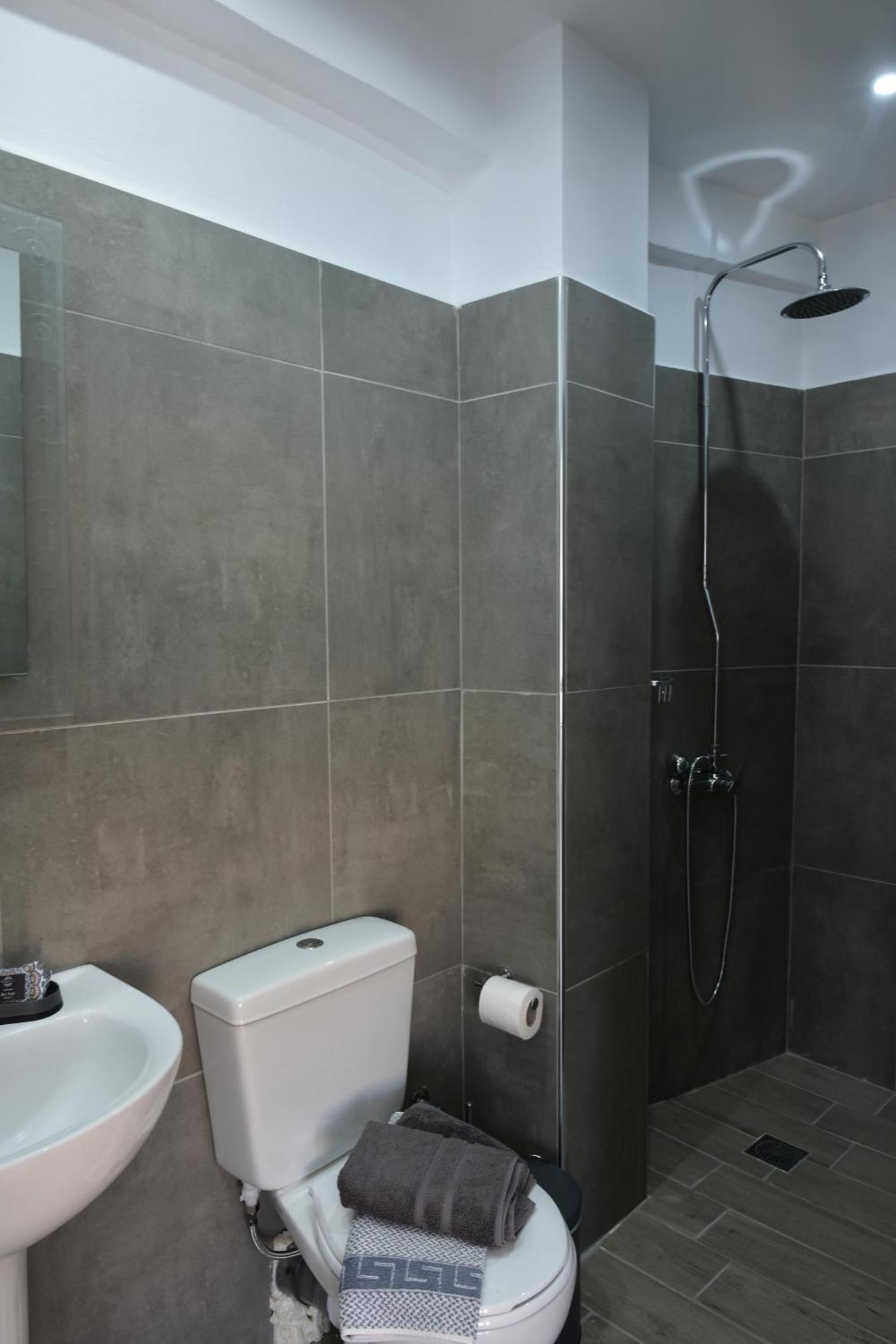 Ferienwohnung Plazza Matala Exterior foto